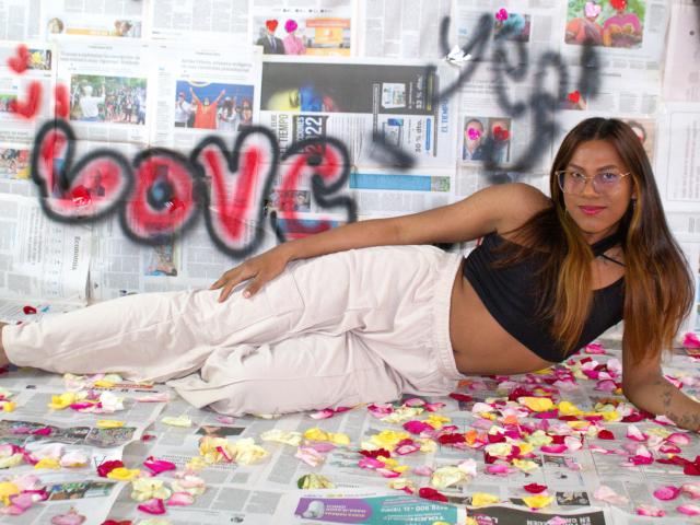 KimmySolange - Sexe cam en vivo - 21358594