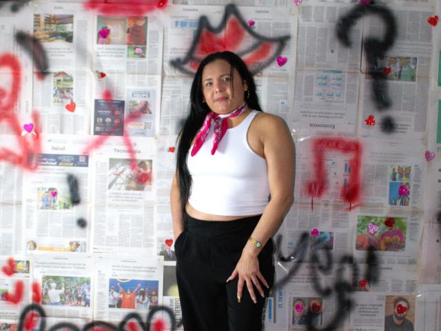 LeeslyStar - Sexe cam en vivo - 21358770