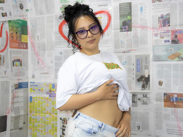 ZoeeHotX - Live Sex Cam - 21360534