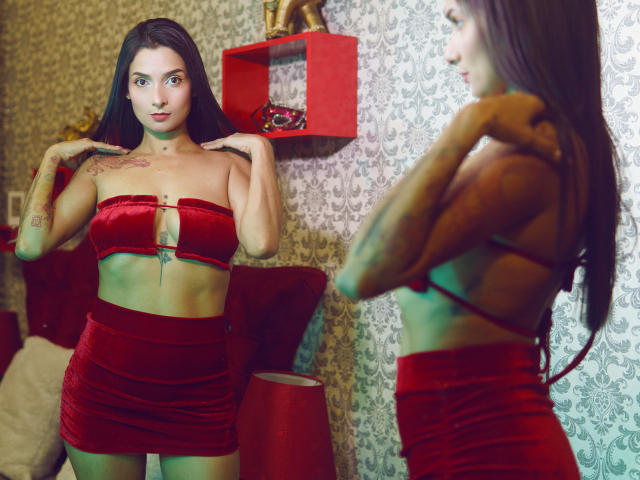 LunnaWhit - Live porn &amp; sex cam - 21362890