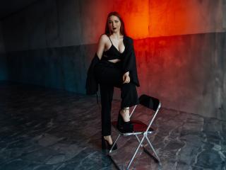 FireInMySoule - Camera khiêu dâm &amp; quyến rũ trực tiếp - 21363510