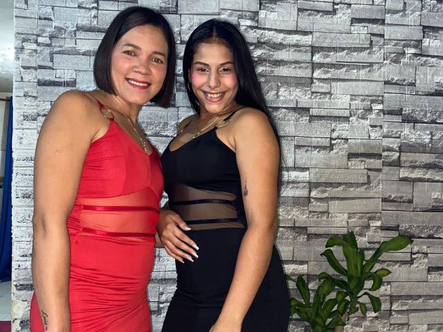 TheFourSexiest - ライブポルノ&amp;セックスカム - 21370074