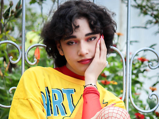 Felveliar - сексуальная веб-камера в реальном времени - 21376330