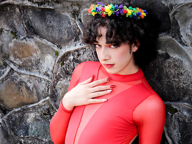 Felveliar - сексуальная веб-камера в реальном времени - 21376358