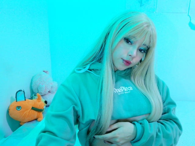 Arieyaara - сексуальная веб-камера в реальном времени - 21378130