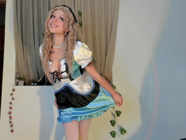 Hesttia - сексуальная веб-камера в реальном времени - 21385782