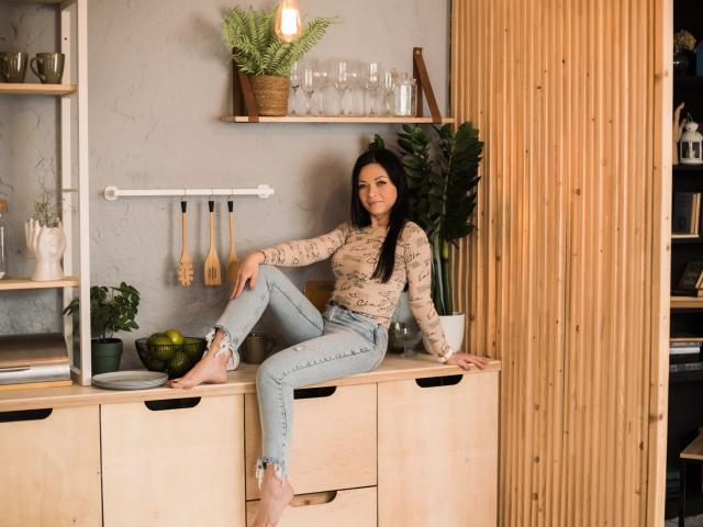 HannaLopas - Camera khiêu dâm &amp; quyến rũ trực tiếp - 21387666