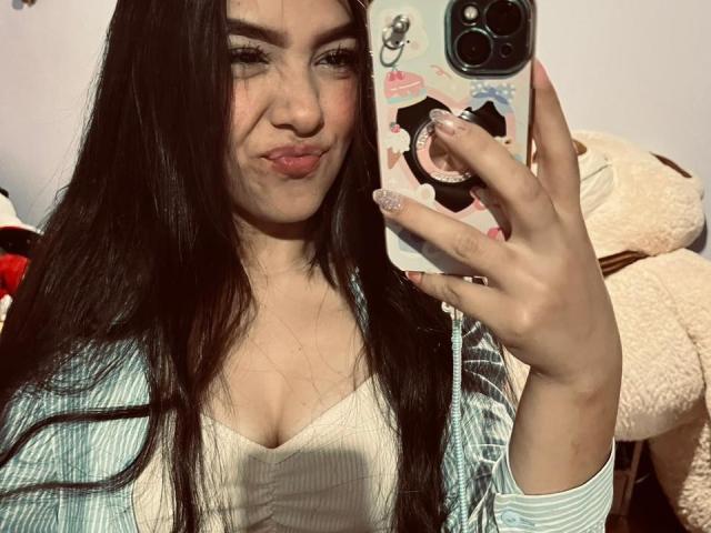 GiselleCollins - сексуальная веб-камера в реальном времени - 21388550