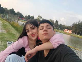 LillyAndGarret - Sexe cam en vivo - 21393550