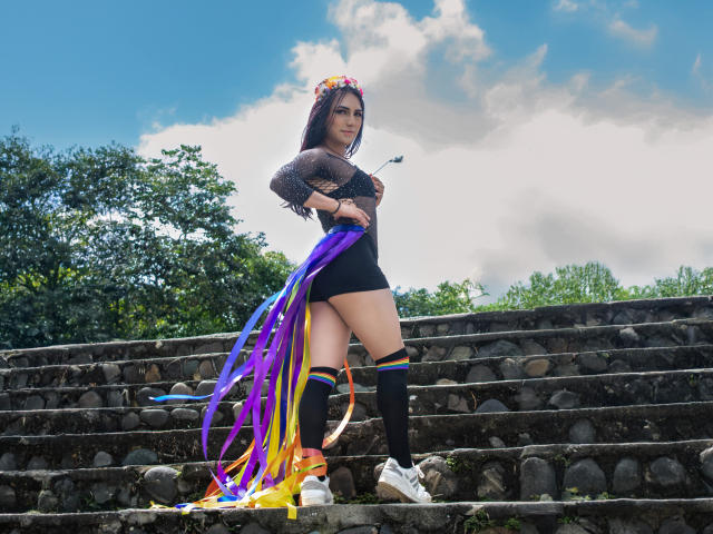 IrisDurand - Camera khiêu dâm &amp; quyến rũ trực tiếp - 21395510