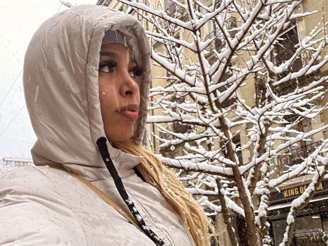 HunnyHotX - сексуальная веб-камера в реальном времени - 21397114