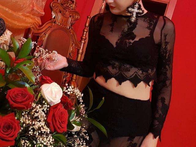 DaniellaHot-hot - Camera khiêu dâm &amp; quyến rũ trực tiếp - 21401122