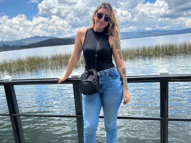 SabrinaaMontana - פורנו בשידור חי ומצלמת סקס - 21406082