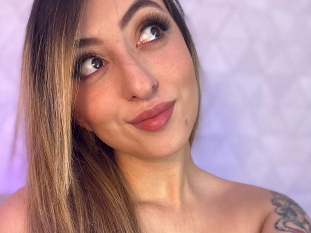 SabrinaaMontana - Live sex cam - 21406770