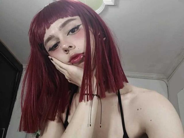 ElisseHillX - Sexe cam en vivo - 21410854