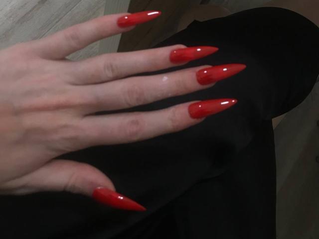 Marletta - Camera khiêu dâm &amp; quyến rũ trực tiếp - 21414958