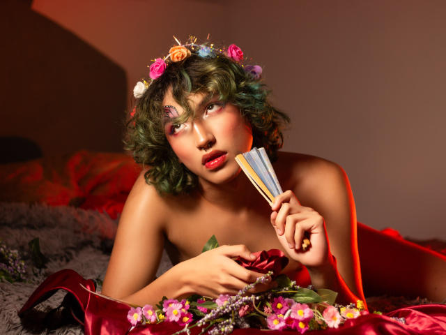 OpaloAzul - Sexe cam en vivo - 21417018