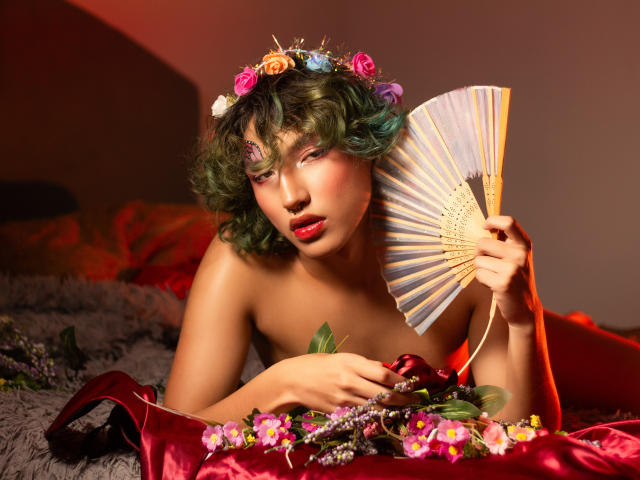 OpaloAzul - Camera khiêu dâm &amp; quyến rũ trực tiếp - 21417026