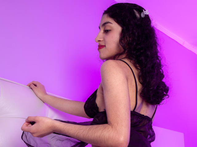 VioletaWembley - Camera khiêu dâm &amp; quyến rũ trực tiếp - 21417066