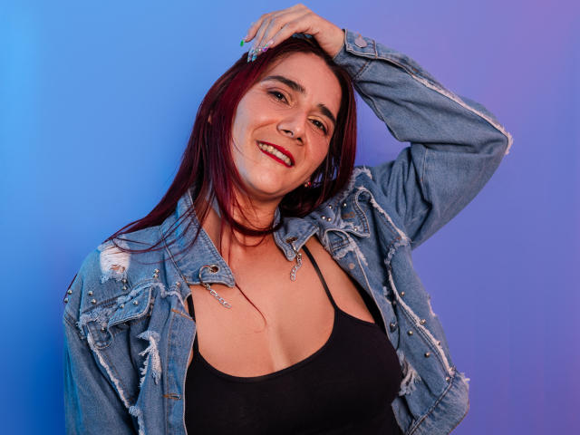 GabrielaMilf - Live sex cam - 21423222