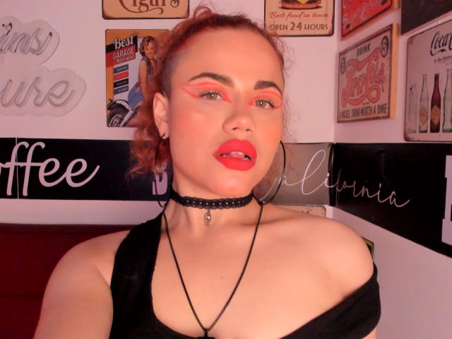 MarceWilliams - Live sex cam - 21433846