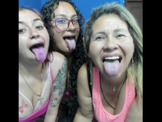 LesbWomans - Camera khiêu dâm &amp; quyến rũ trực tiếp - 21435098