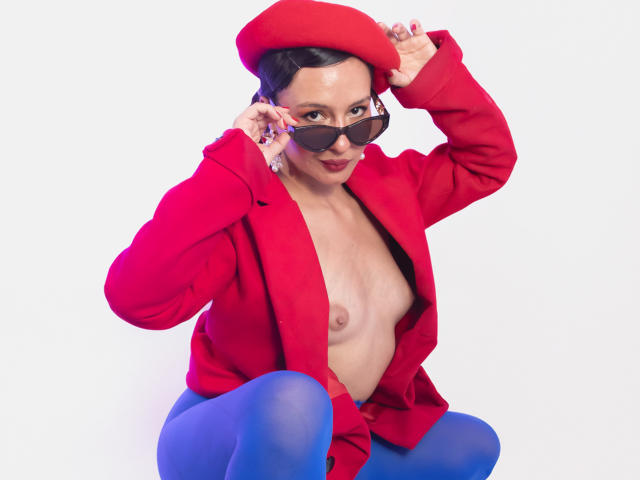 AlisonFiisher - Live sex cam - 21440362
