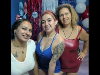 LesbWomans - Sexe cam en vivo - 21442902