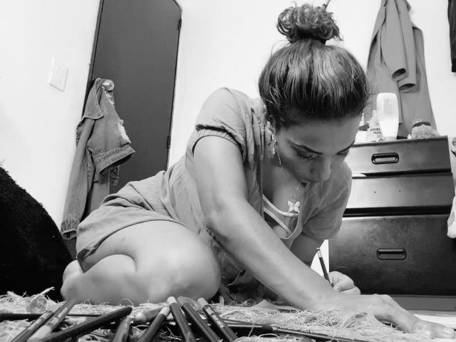 AmberDemons - Live porn &amp; sex cam - 21444742