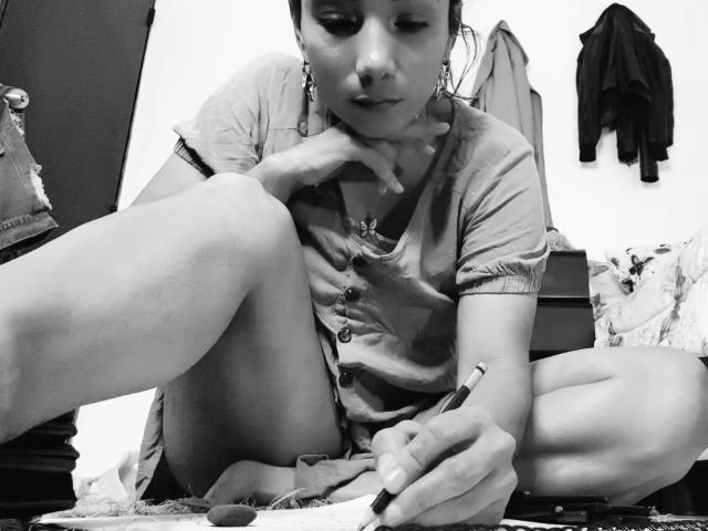 AmberDemons - 라이브 포르노 &amp; 섹스 캠 - 21444778