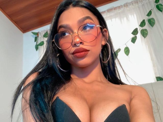 AlleanysCristal - Live porn &amp; sex cam - 21444866