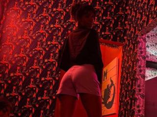 NickyBlain - Sexe cam en vivo - 21450770
