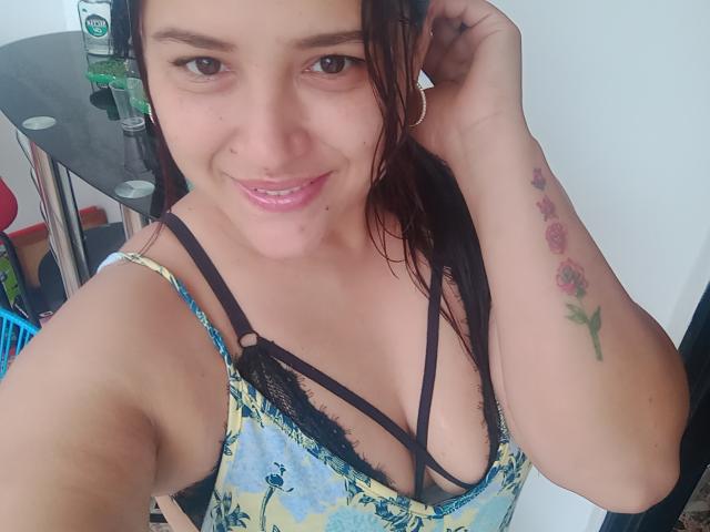 AshleyAcosta - сексуальная веб-камера в реальном времени - 21453902