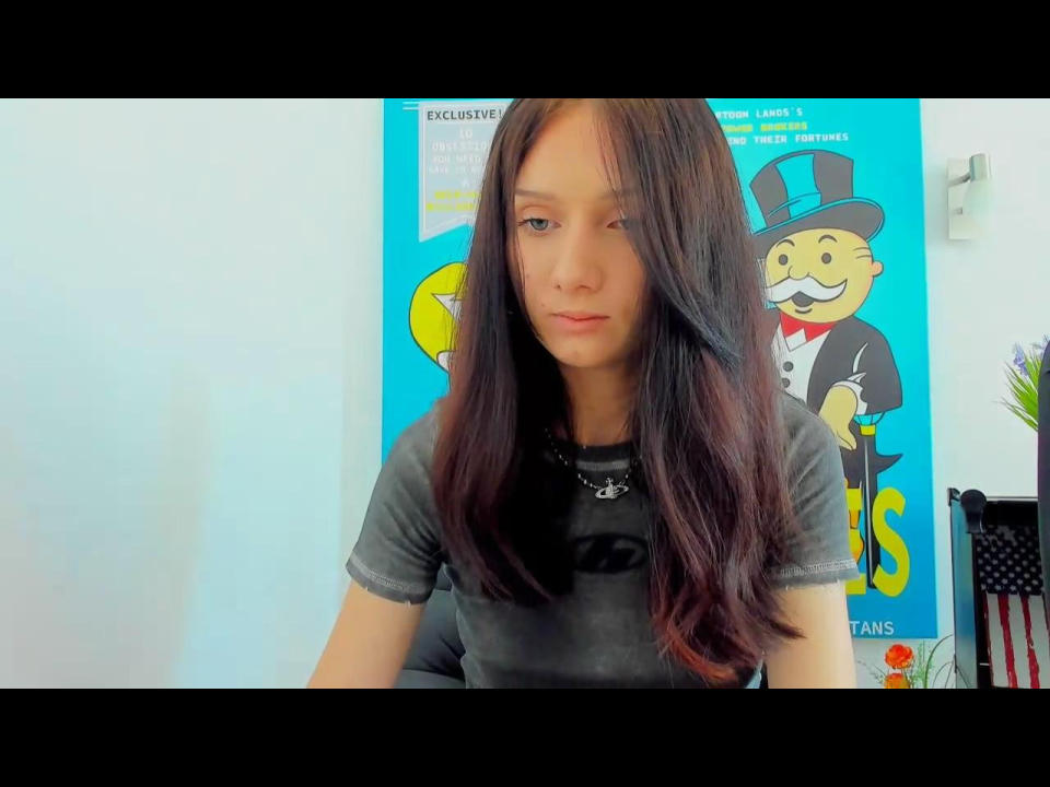 Greisa - Live porn &amp; sex cam - 21455470