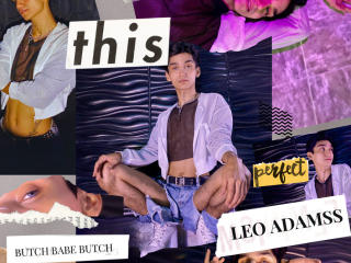 LeoAdam - Sexe cam en vivo - 21455918