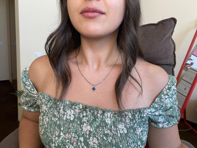 Mirellia - Camera khiêu dâm &amp; quyến rũ trực tiếp - 21456694