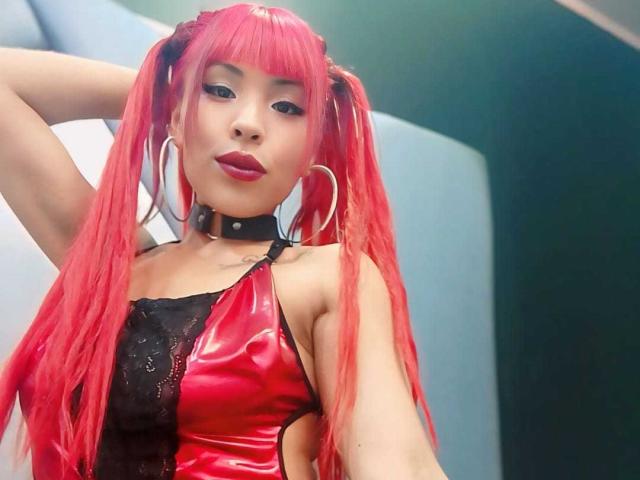 CinthiaForst - ライブポルノ&amp;セックスカム - 21458982