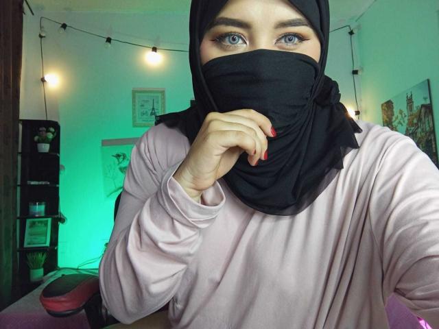 AishaGhulam - Live sex cam - 21459090