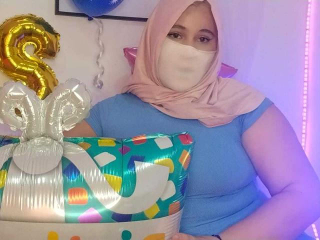 SalmaAzaman - Live porn &amp; sex cam - 21459318