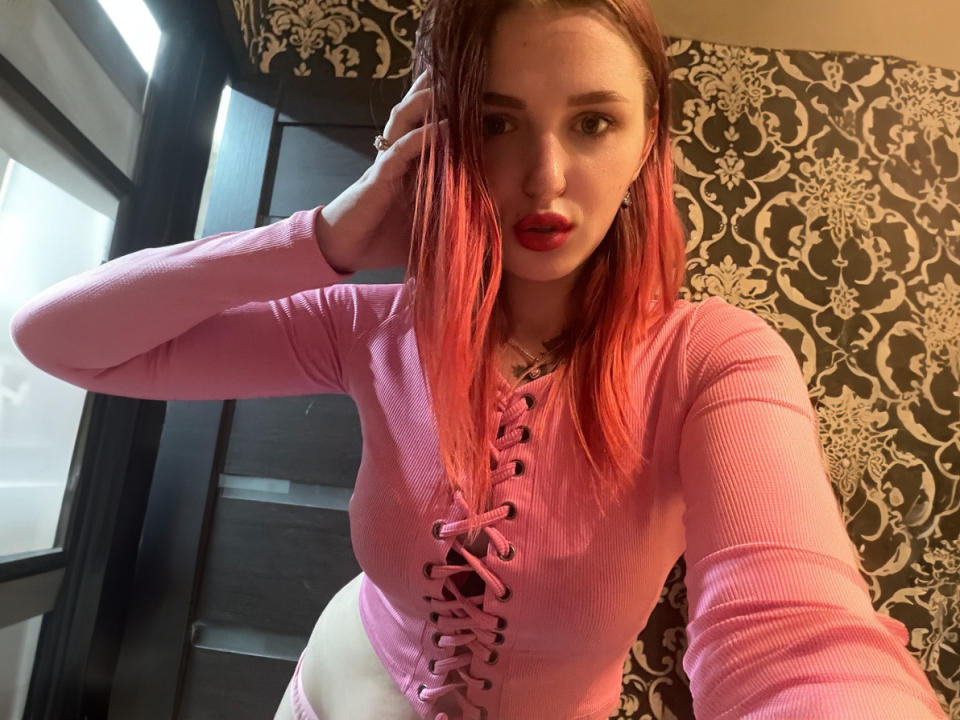 HelenaJewel - Sexe cam en vivo - 21465145