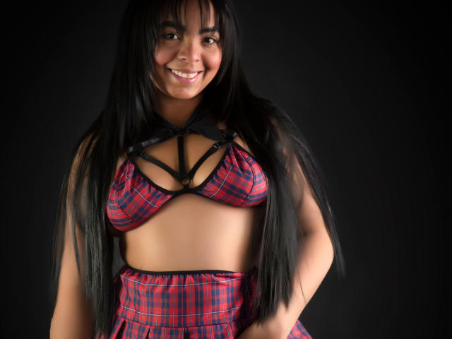 AlissBrunette - Camera khiêu dâm &amp; quyến rũ trực tiếp - 21468895