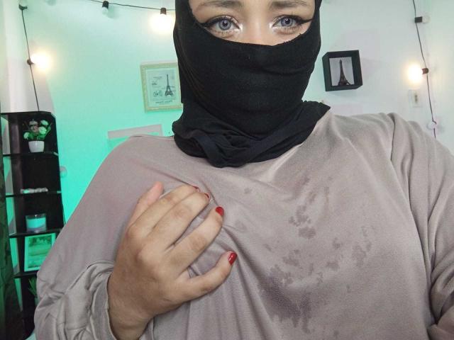 AishaGhulam - Sexe cam en vivo - 21470513