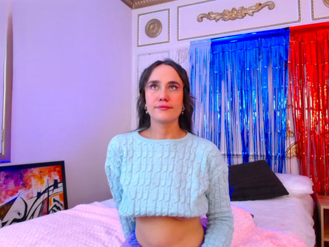 LilaRusell - פורנו בשידור חי ומצלמת סקס - 21471297