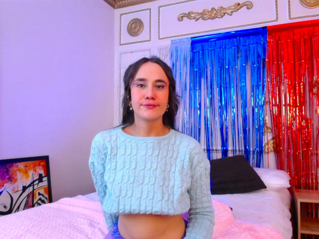 LilaRusell - Sexe cam en vivo - 21471333