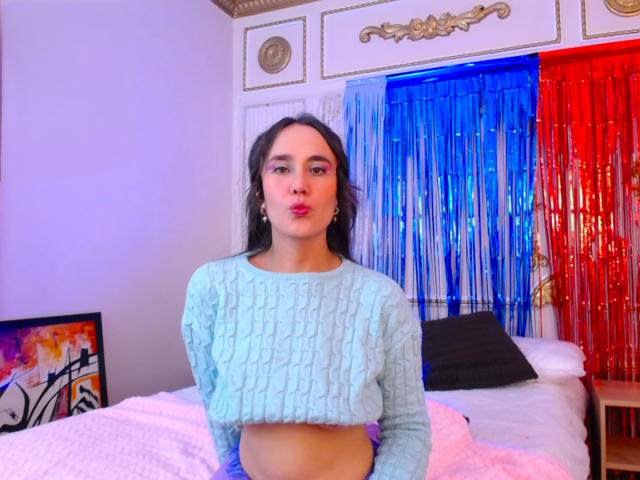 LilaRusell - Sexe cam en vivo - 21471345