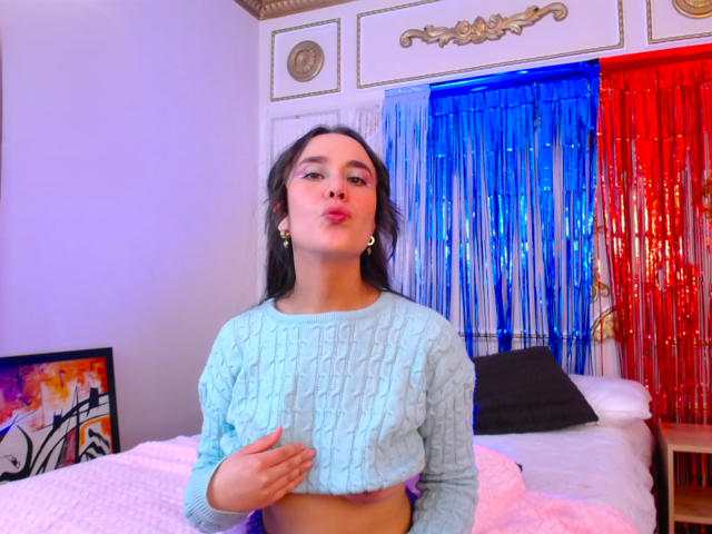 LilaRusell - Sexe cam en vivo - 21471373