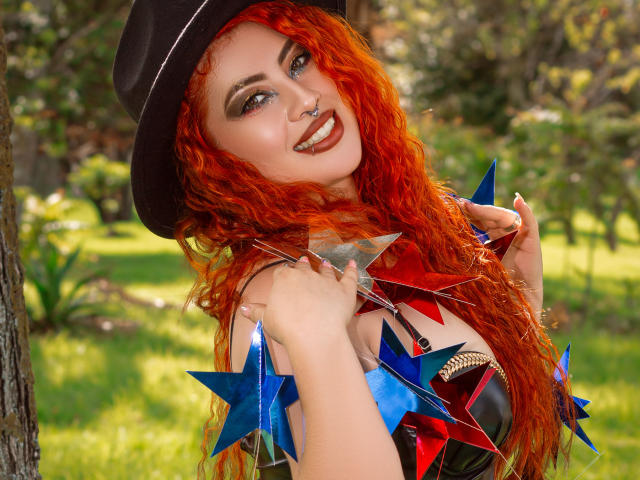 IsabellaRobertz - Sexe cam en vivo - 21481501