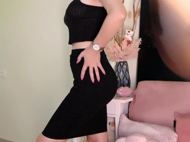 BlueNightX - сексуальная веб-камера в реальном времени - 21490413