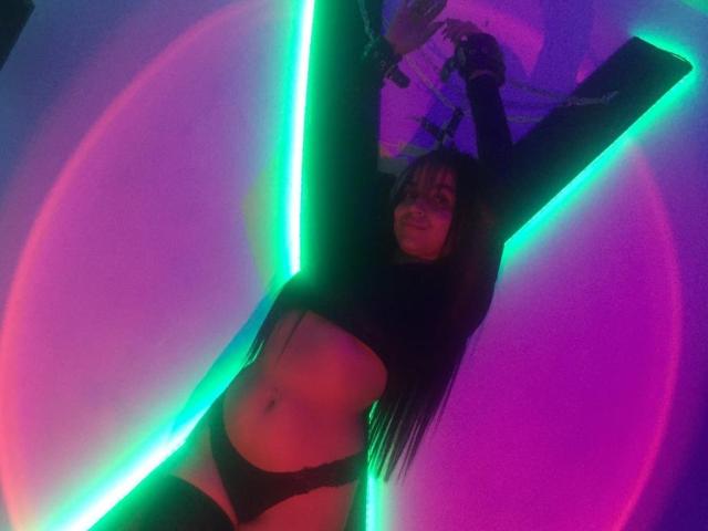 HikariChloe - 라이브 포르노 &amp; 섹스 캠 - 21495275