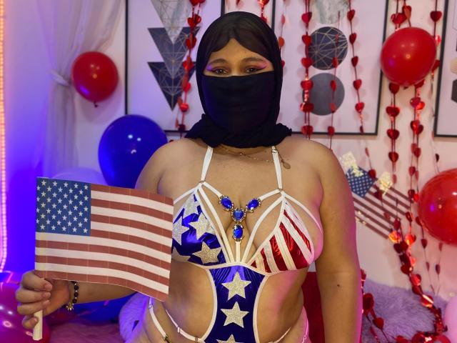 SalmaAzaman - Live porn &amp; sex cam - 21504545